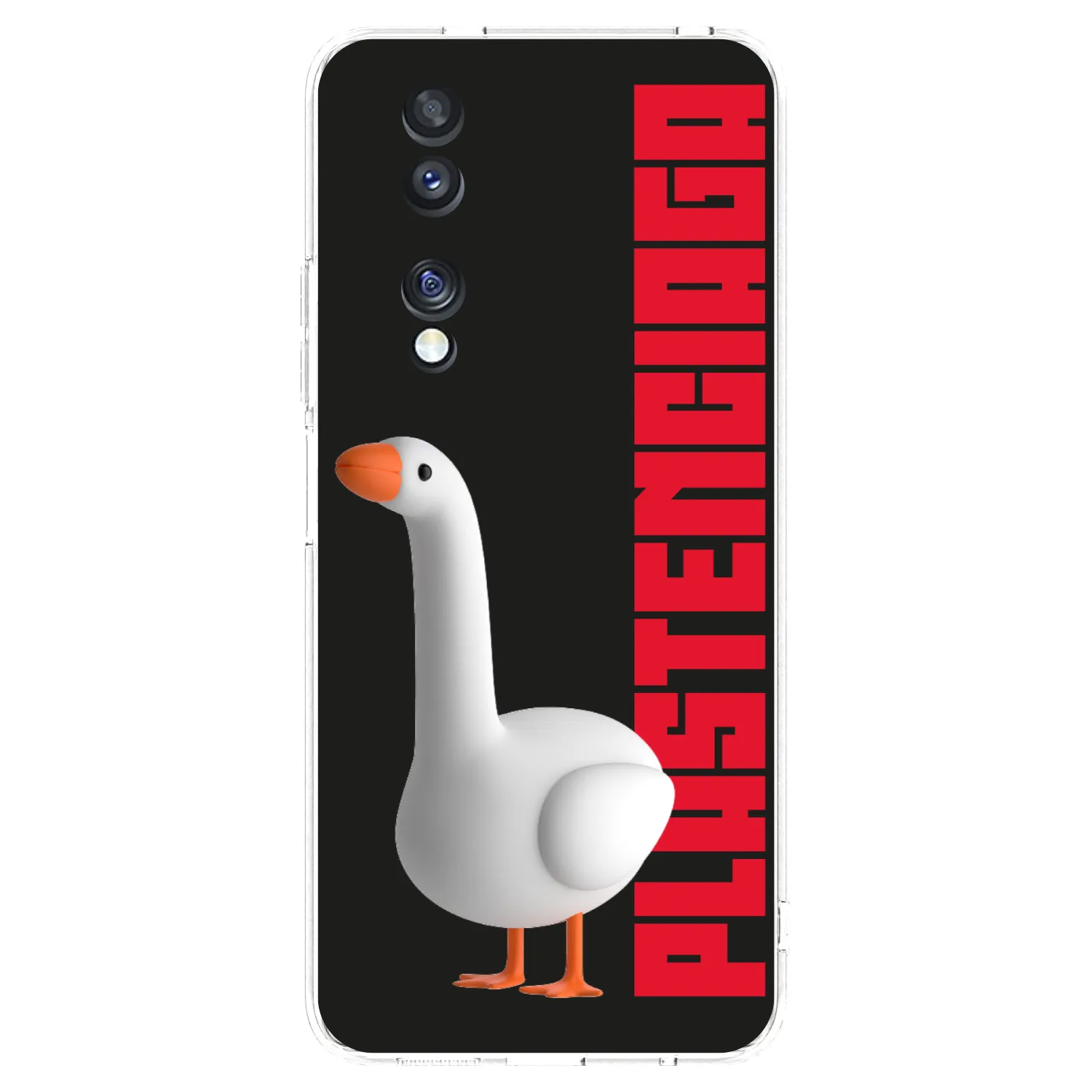 Picasee silikónový prehľadný obal pre Honor 70 - Kiky Ricky