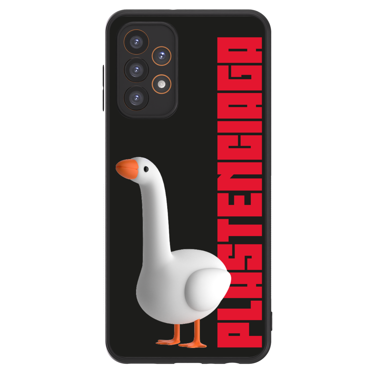 Picasee ULTIMATE CASE pro Samsung Galaxy A23 A235F 4G - Kiky Ricky