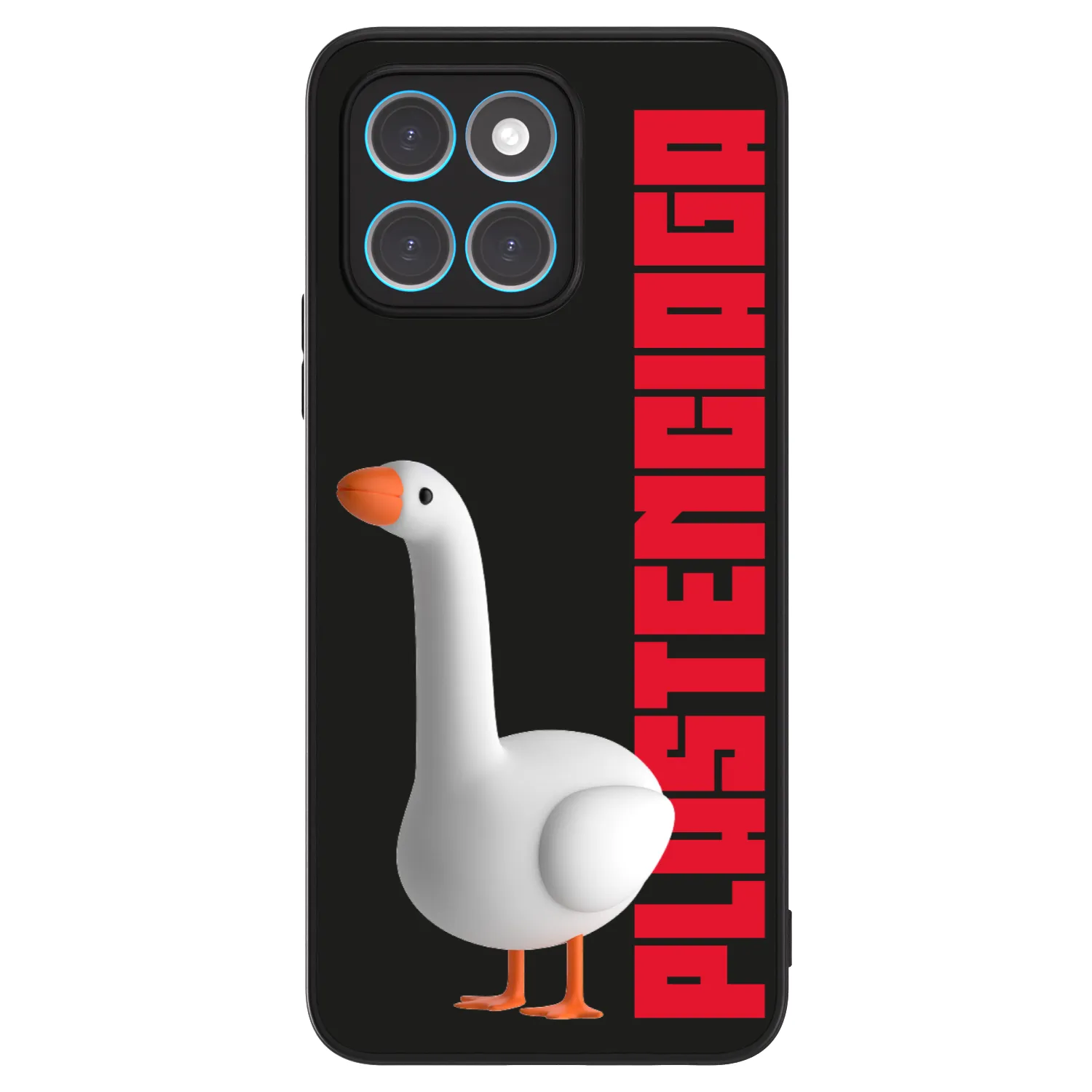 Picasee ULTIMATE CASE pro Honor X8 5G - Kiky Ricky