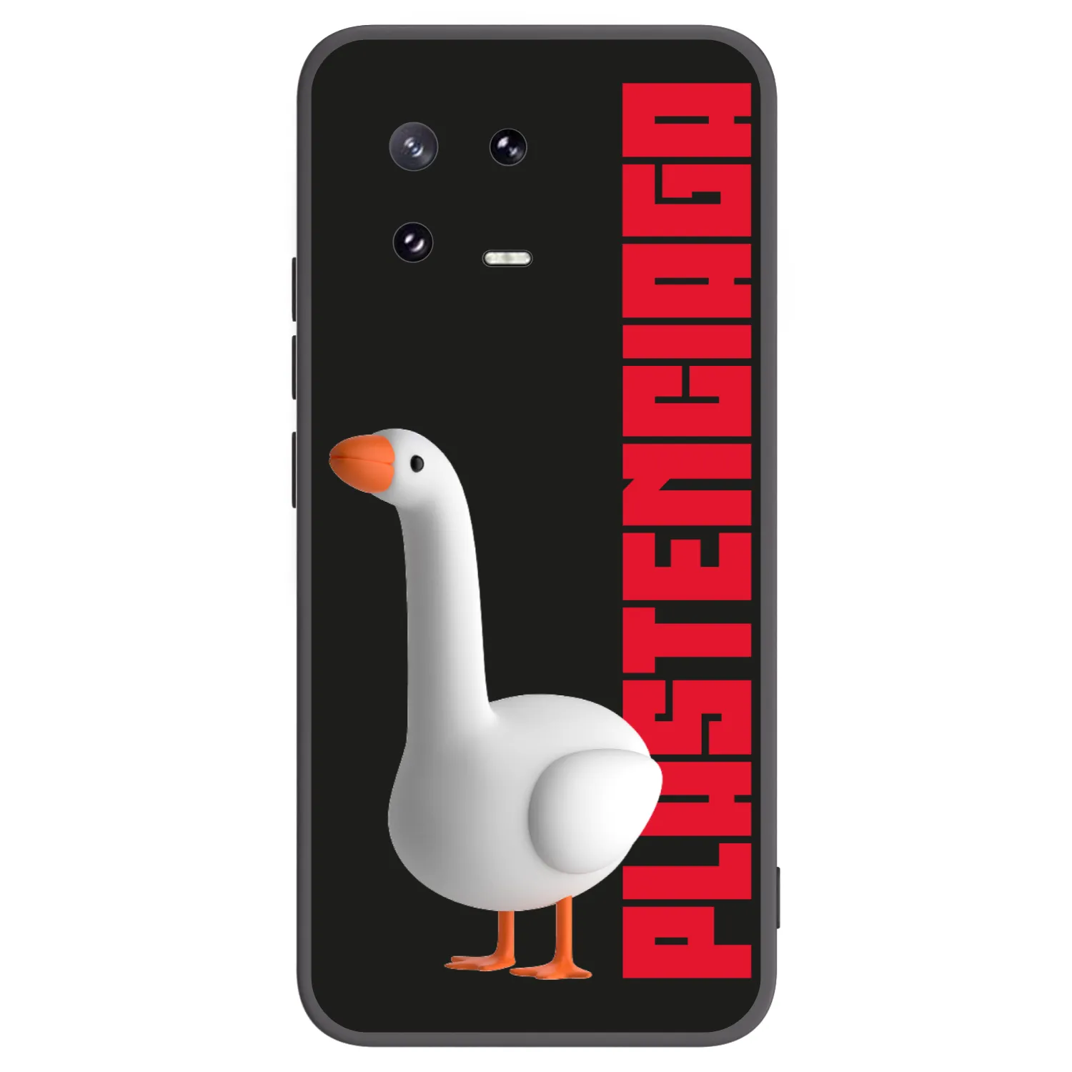 Picasee silikónový čierny obal pre Xiaomi 13 Pro - Kiky Ricky