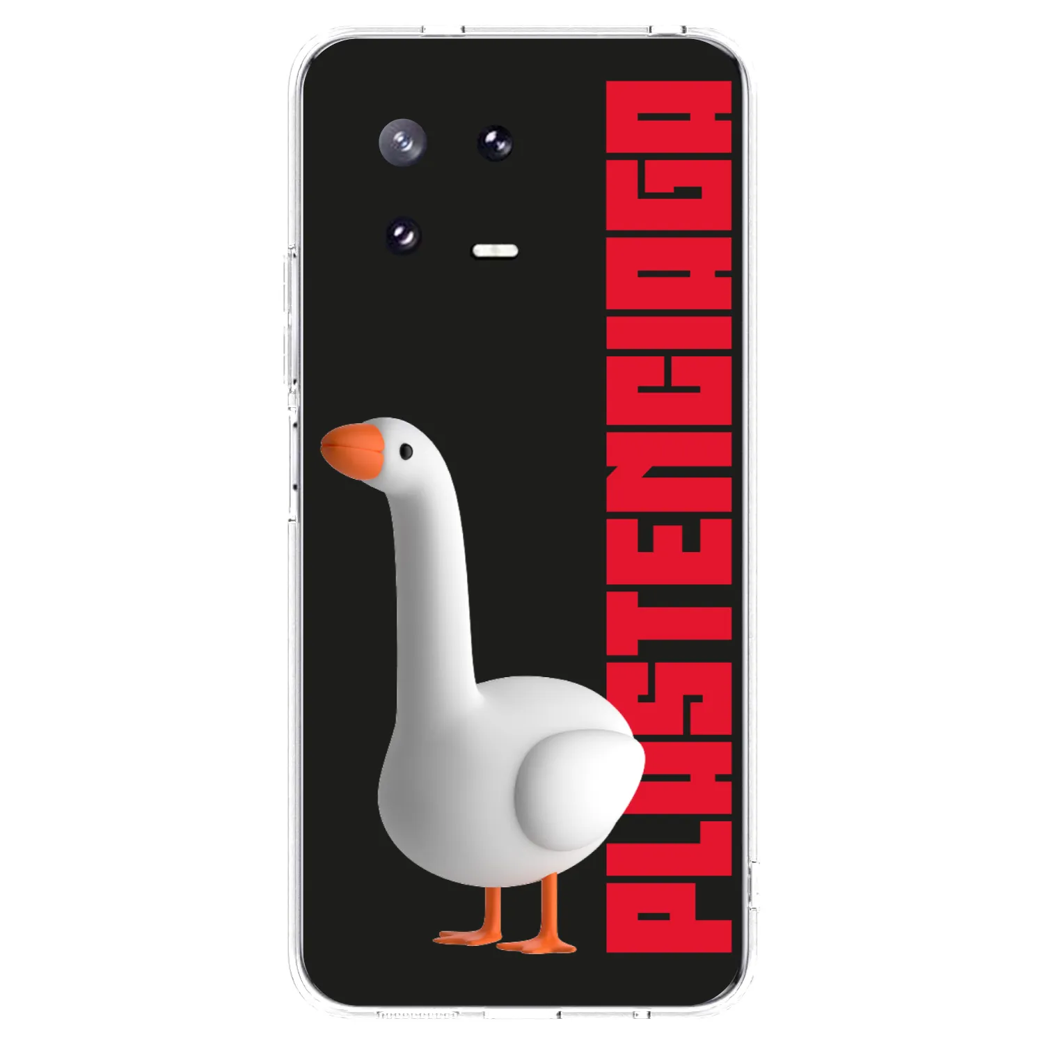 Picasee silikónový prehľadný obal pre Xiaomi 13 Pro - Kiky Ricky