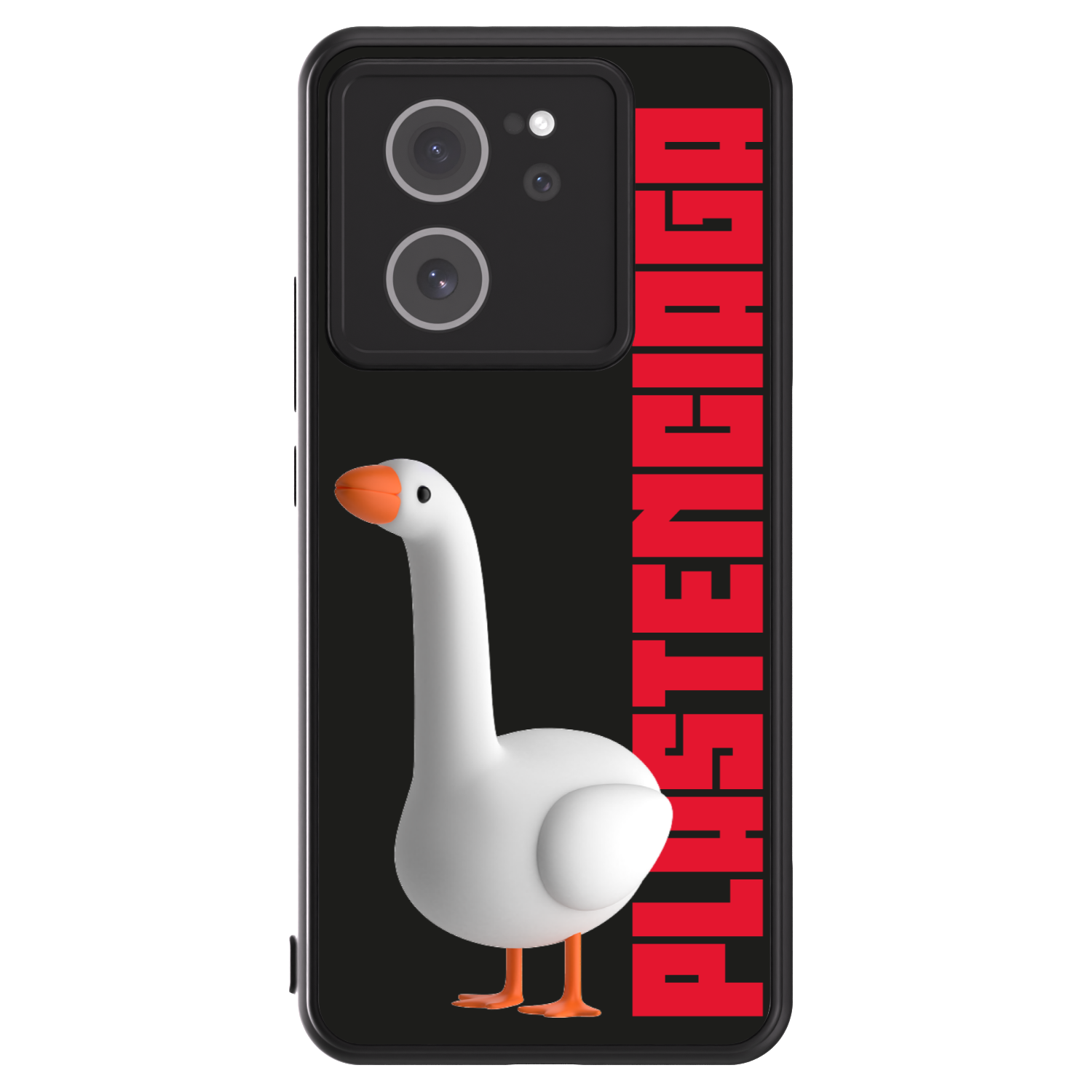 Picasee ULTIMATE CASE pro Xiaomi 13T - Kiky Ricky