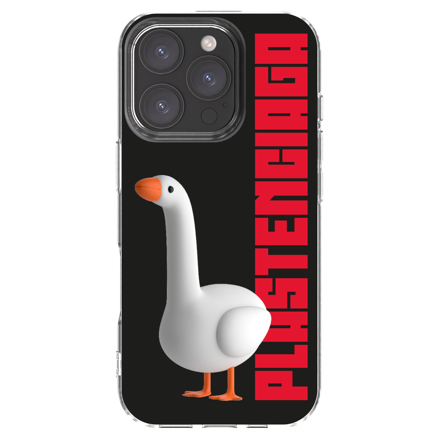 Picasee silikónový prehľadný obal pre Apple iPhone 16 Pro - Kiky Ricky