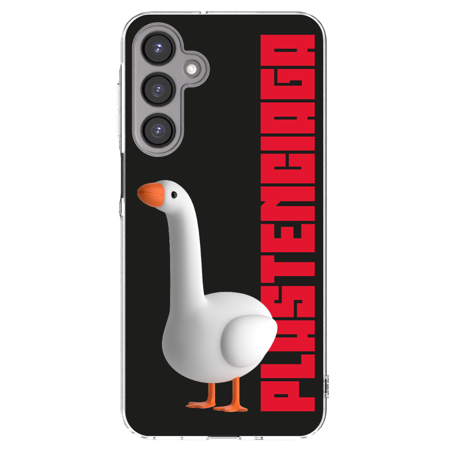 Picasee silikónový prehľadný obal pre Samsung Galaxy A16 5G - Kiky Ricky