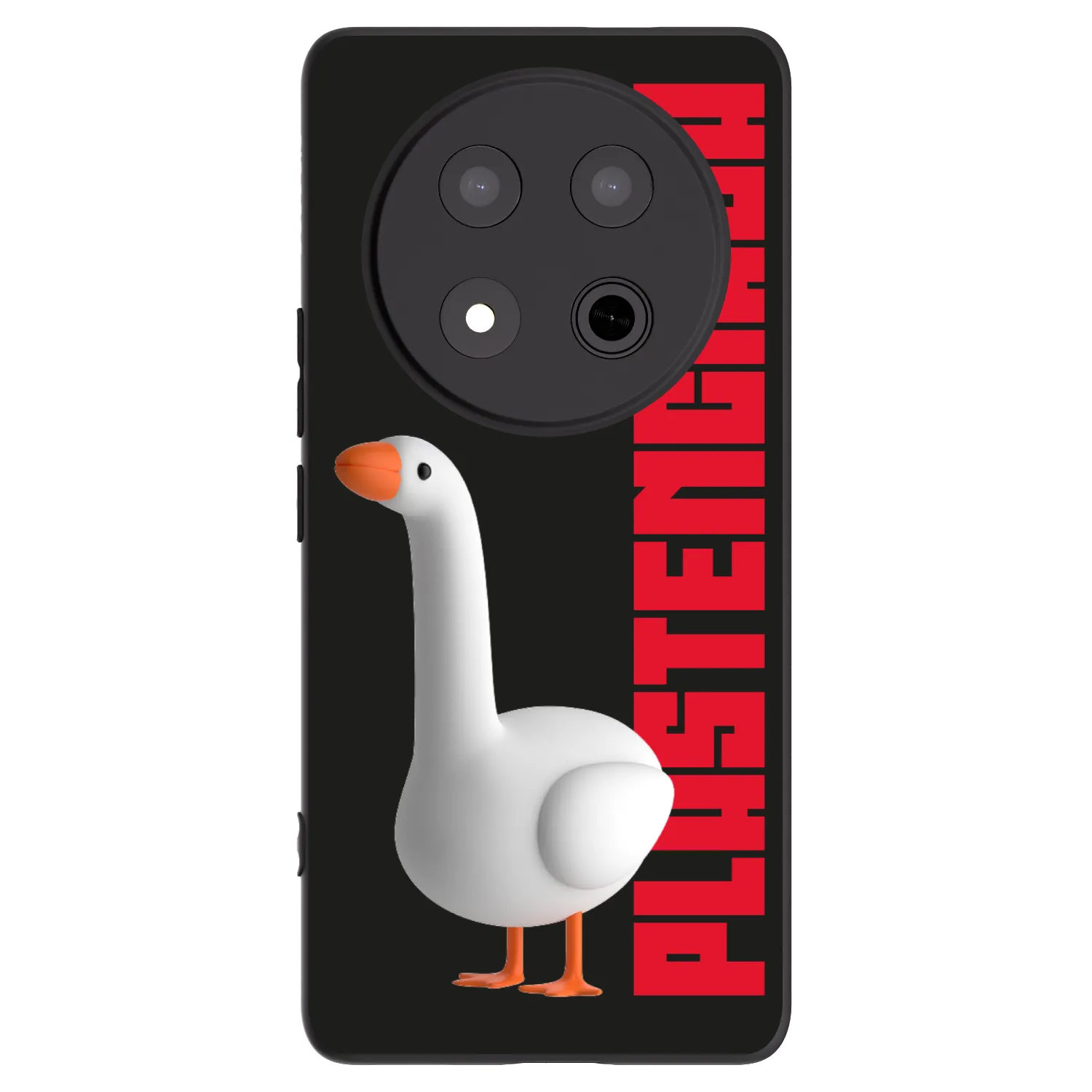 Picasee silikónový čierny obal pre Honor Magic7 Lite 5G - Kiky Ricky