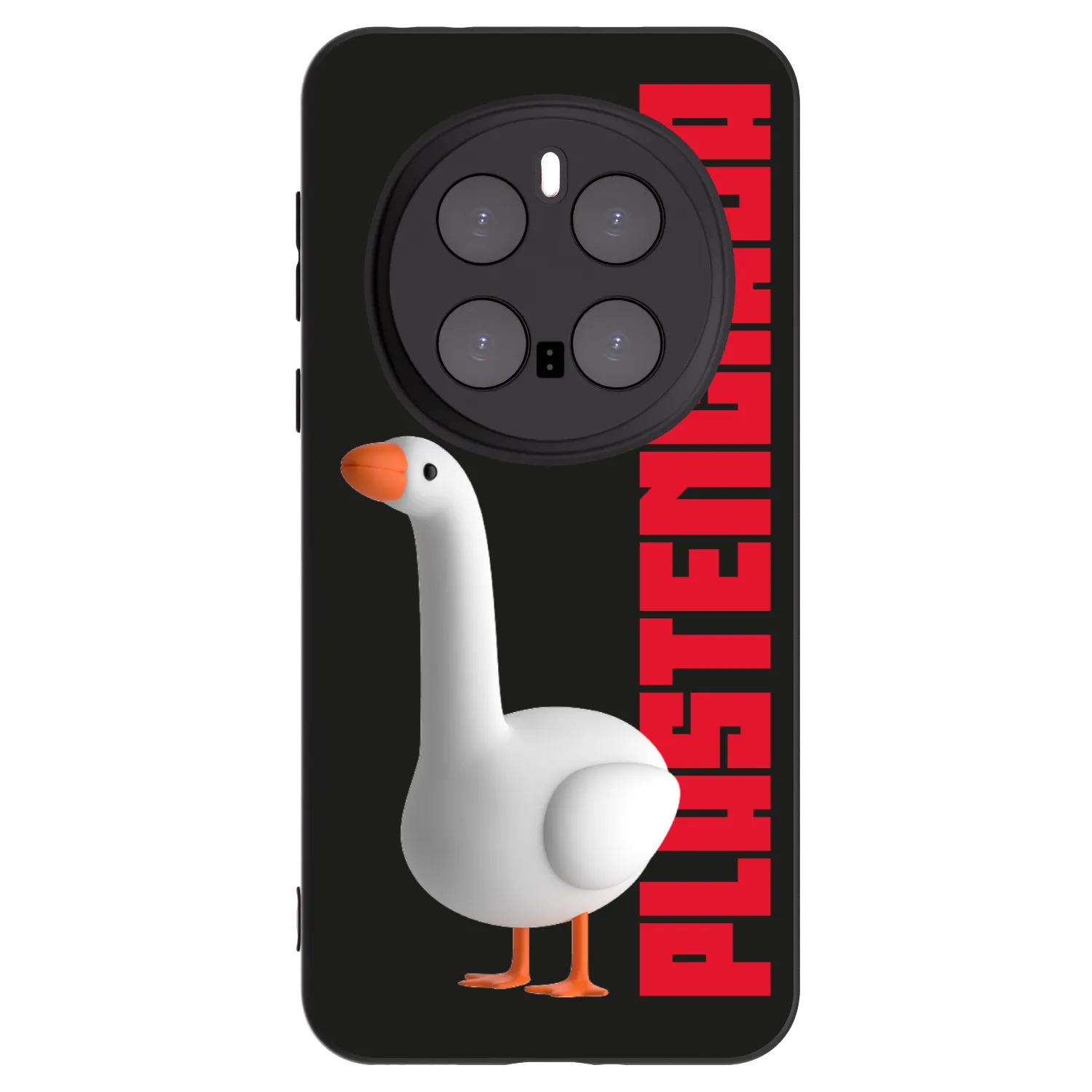 Picasee silikónový čierny obal pre Honor Magic7 Pro 5G - Kiky Ricky