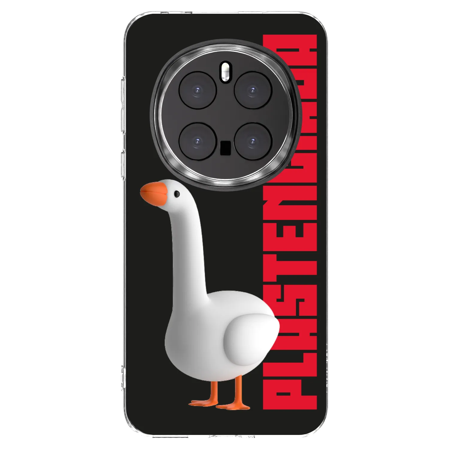 Picasee silikónový prehľadný obal pre Honor Magic7 Pro 5G - Kiky Ricky