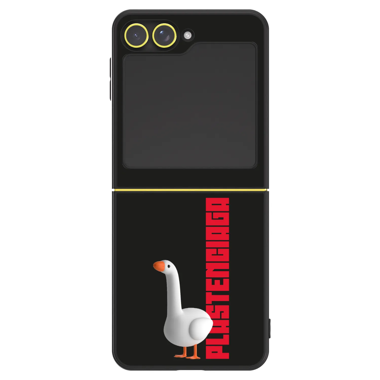 Picasee ULTIMATE CASE pro Samsung Galaxy Z Flip6 5G - Kiky Ricky