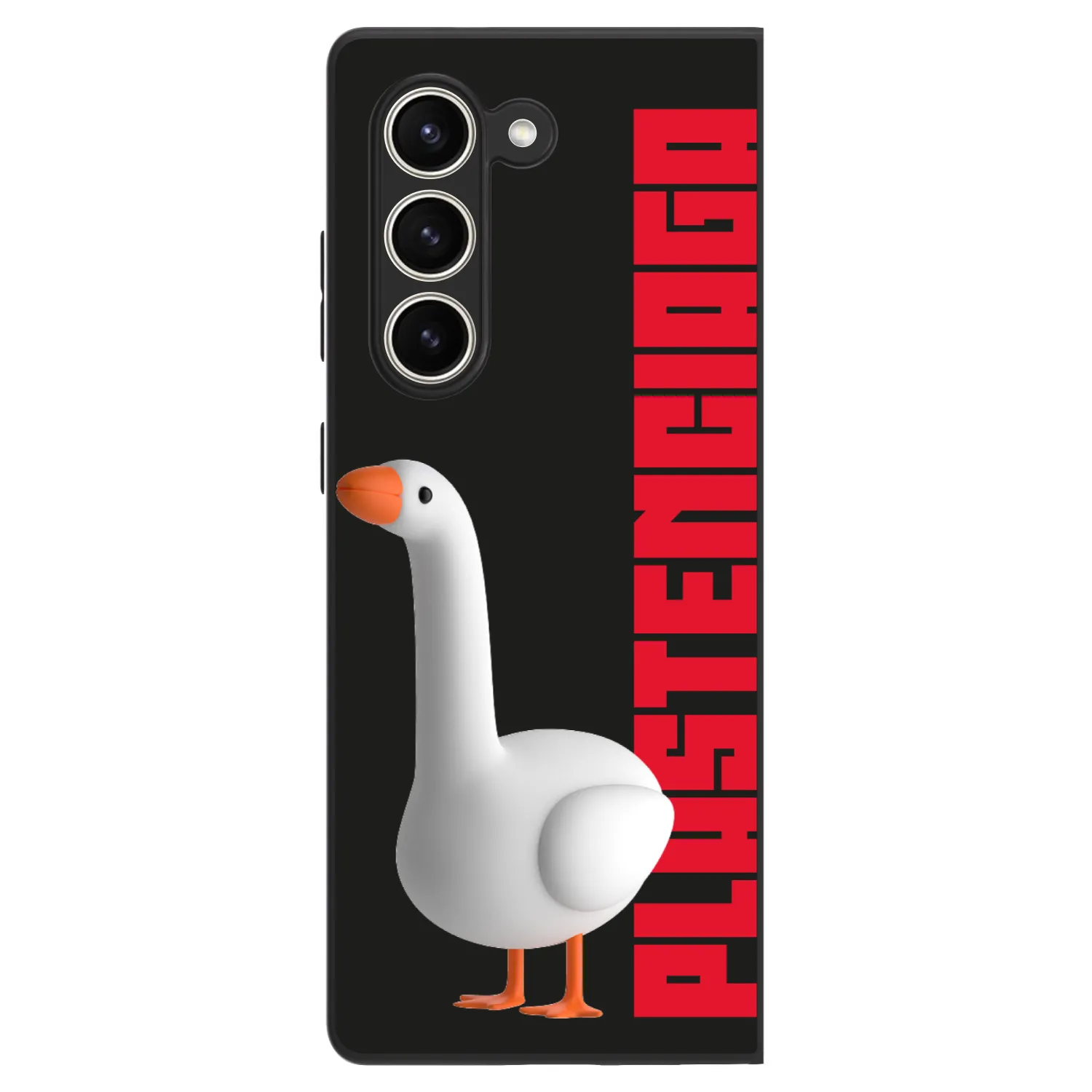 Picasee ULTIMATE CASE pro Samsung Galaxy Z Fold5 5G - Kiky Ricky