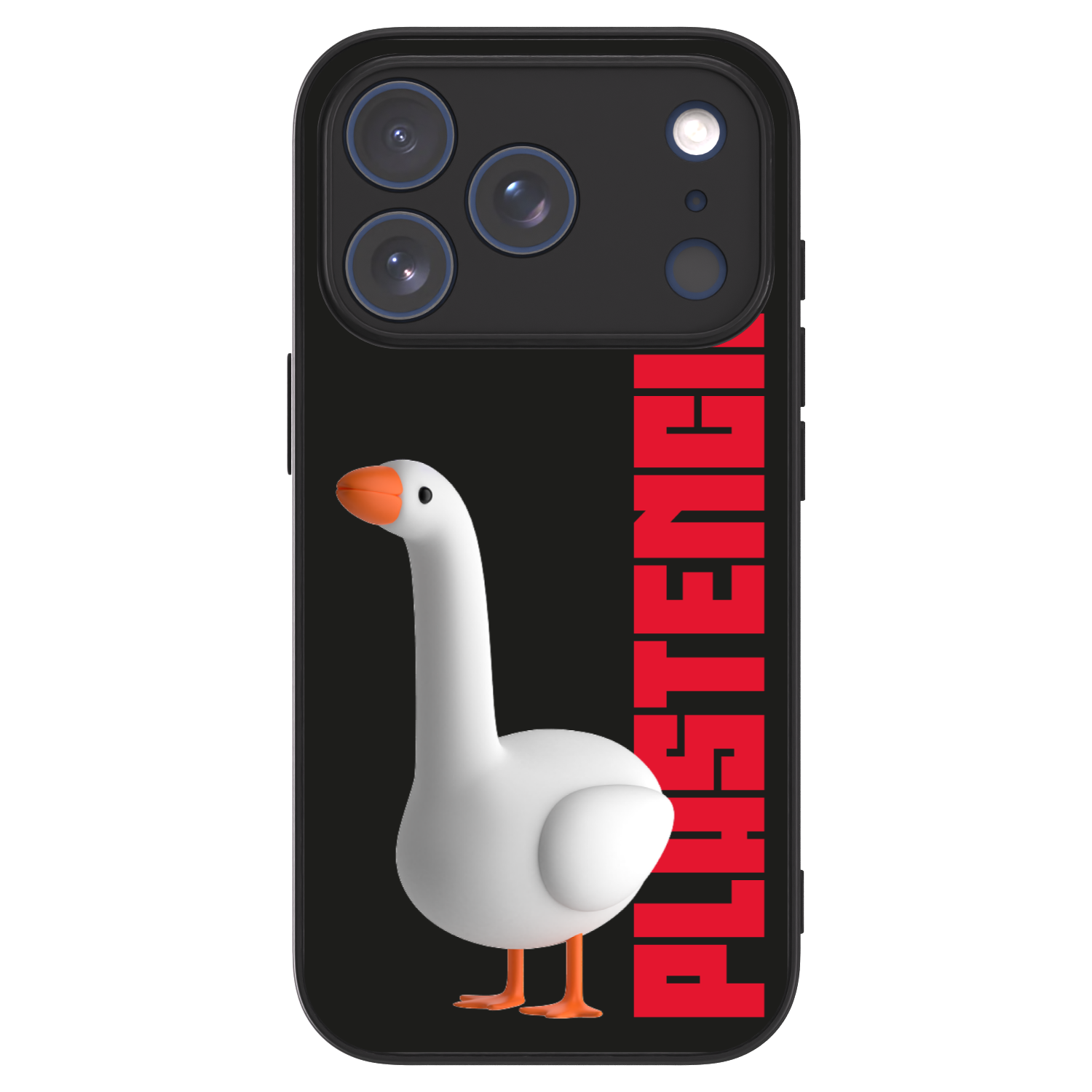 Picasee ULTIMATE CASE pro Apple iPhone 17 Pro - Kiky Ricky