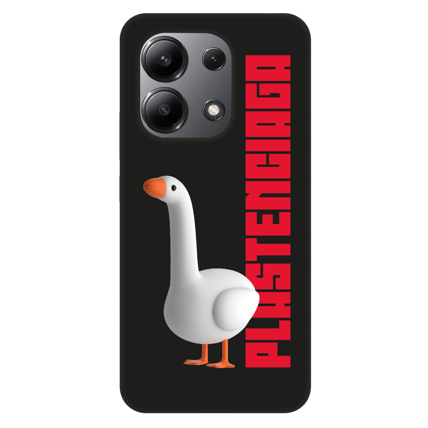 Picasee Fashion Case pre Xiaomi Redmi Note 13 4G - Kiky Ricky