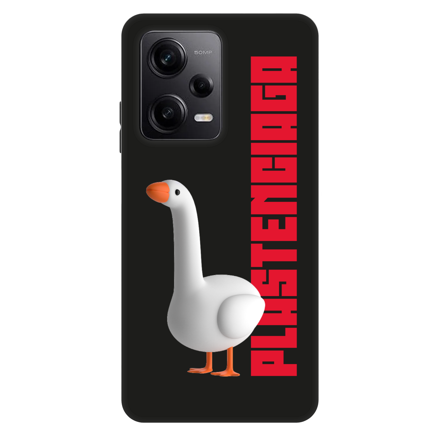 Picasee Fashion Case pre Xiaomi Redmi Note 12 Pro+ 5G - Kiky Ricky
