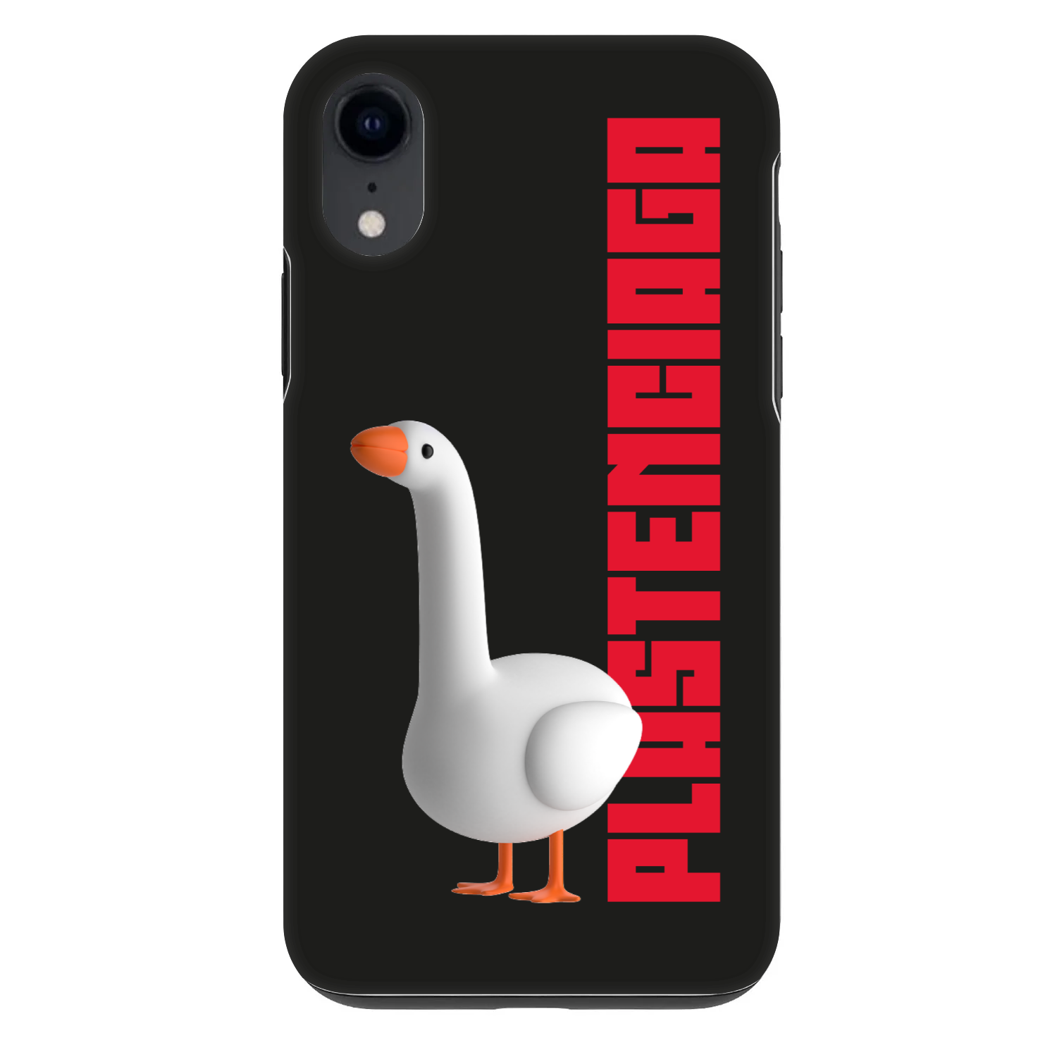 Picasee Fashion Case pre Apple iPhone XR - Kiky Ricky
