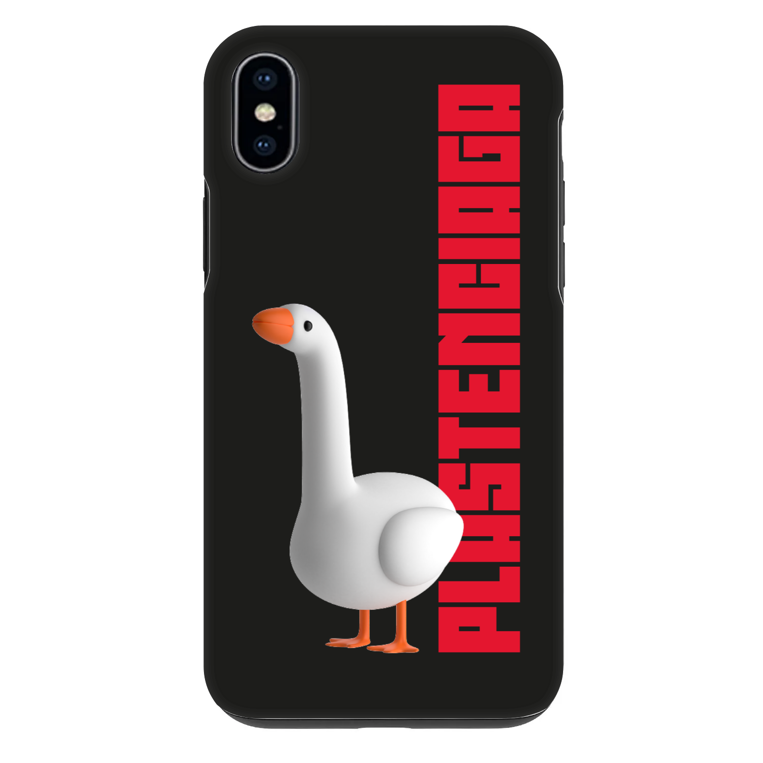 Picasee Fashion Case pre Apple iPhone XS Max - Kiky Ricky
