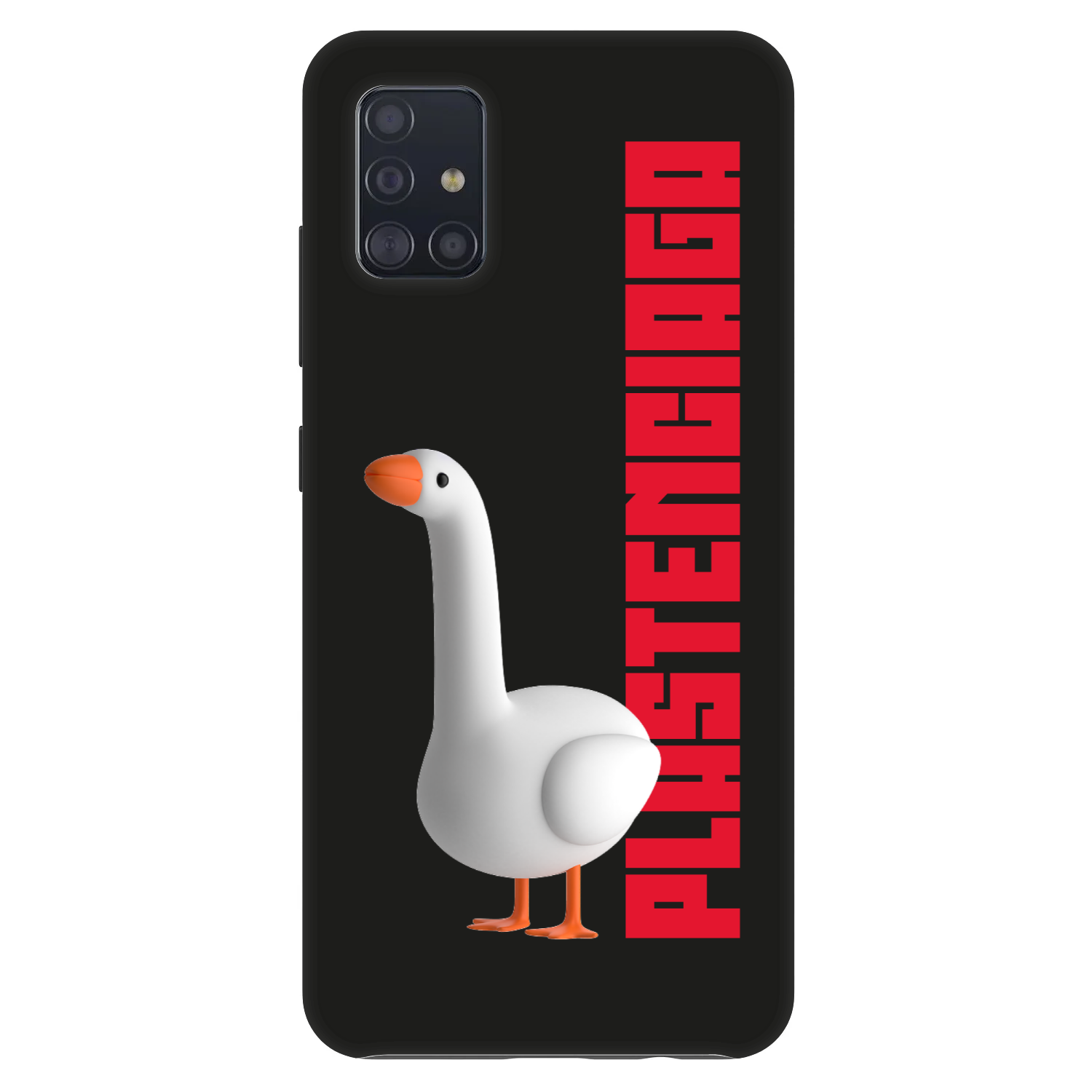 Picasee Fashion Case pre Samsung Galaxy A51 A515F - Kiky Ricky