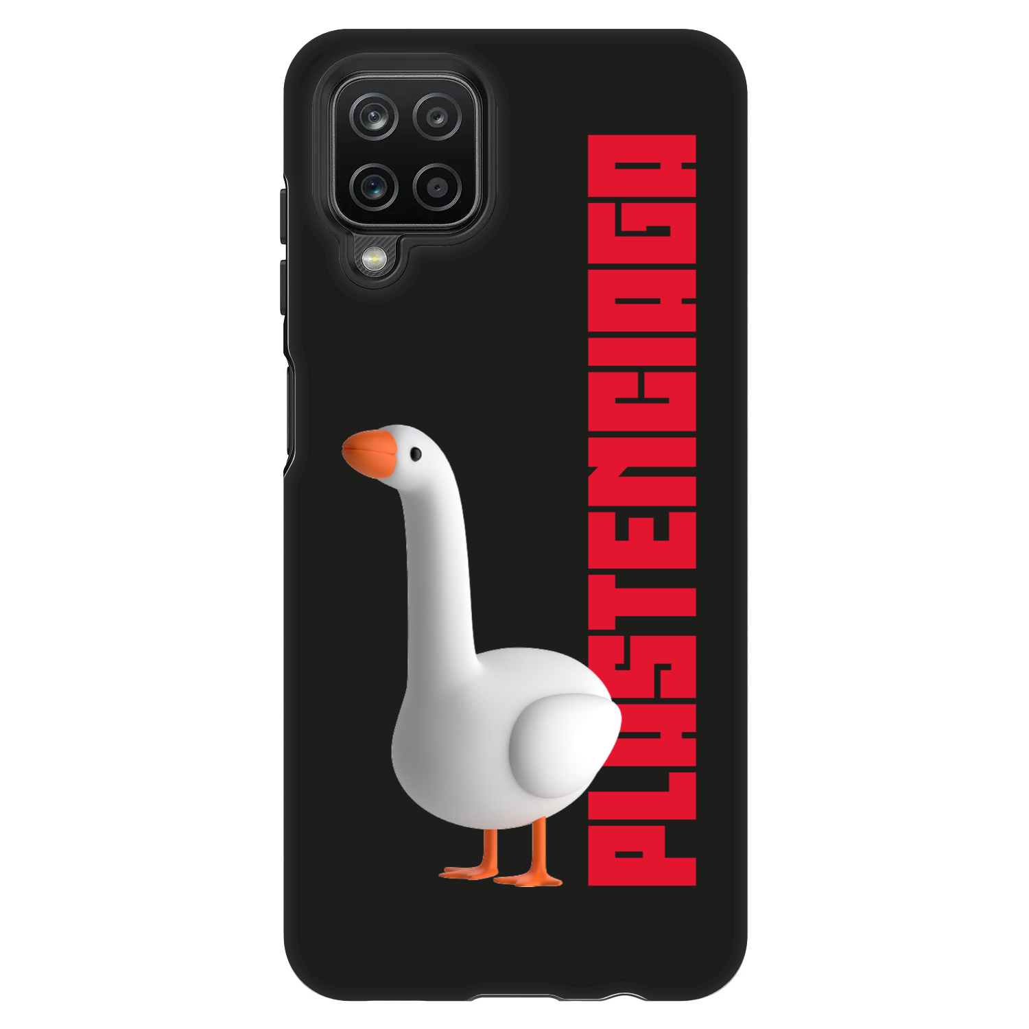 Picasee Fashion Case pre Samsung Galaxy A12 A125F - Kiky Ricky