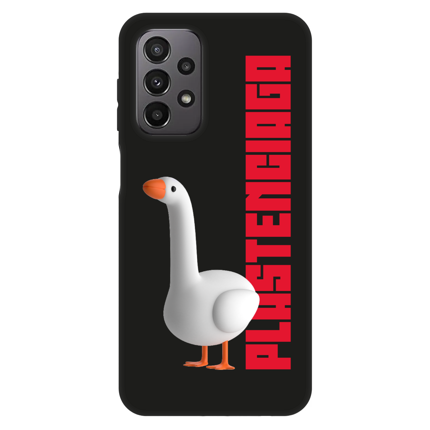 Picasee Fashion Case pre Samsung Galaxy A23 A235F 4G - Kiky Ricky