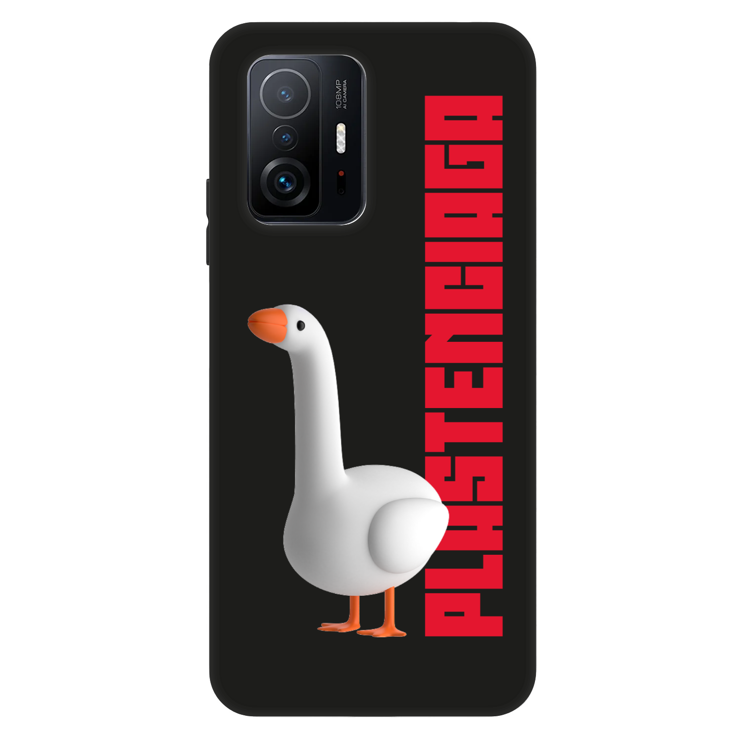 Picasee Fashion Case pre Xiaomi 11T - Kiky Ricky