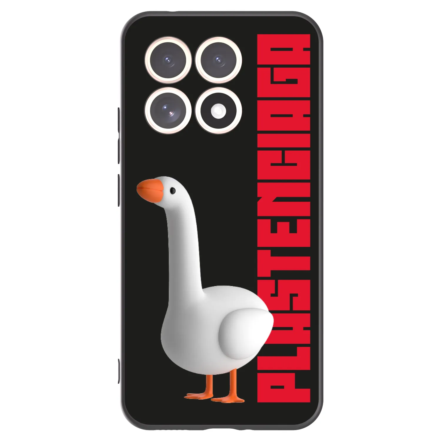 Picasee silikónový čierny obal pre Xiaomi 15T - Kiky Ricky
