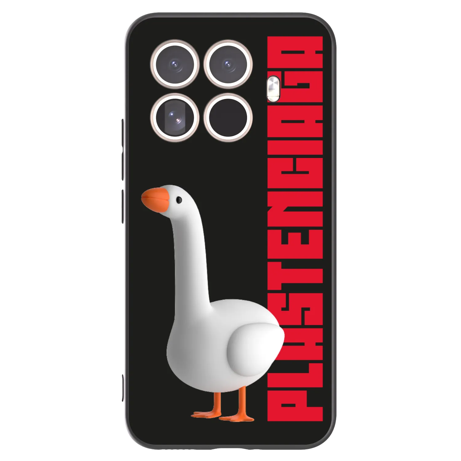Picasee silikónový čierny obal pre Xiaomi 15T Pro - Kiky Ricky