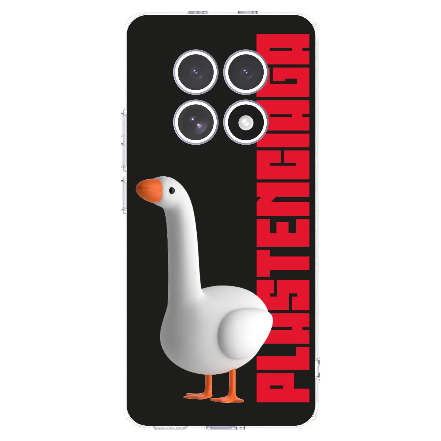 Picasee silikónový prehľadný obal pre Xiaomi Redmi Note 15 - Kiky Ricky