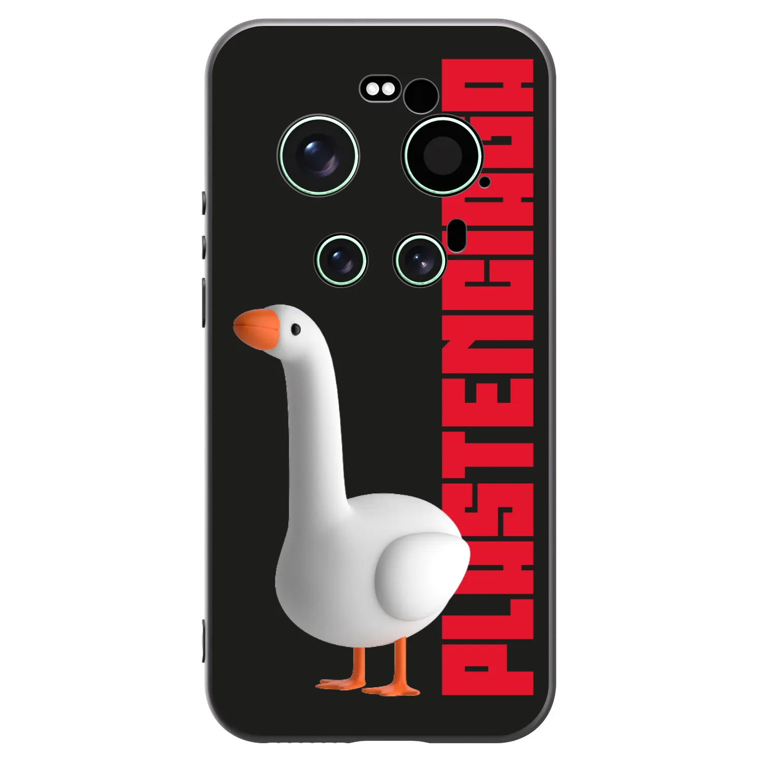 Picasee silikónový čierny obal pre Xiaomi 17 Ultra - Kiky Ricky