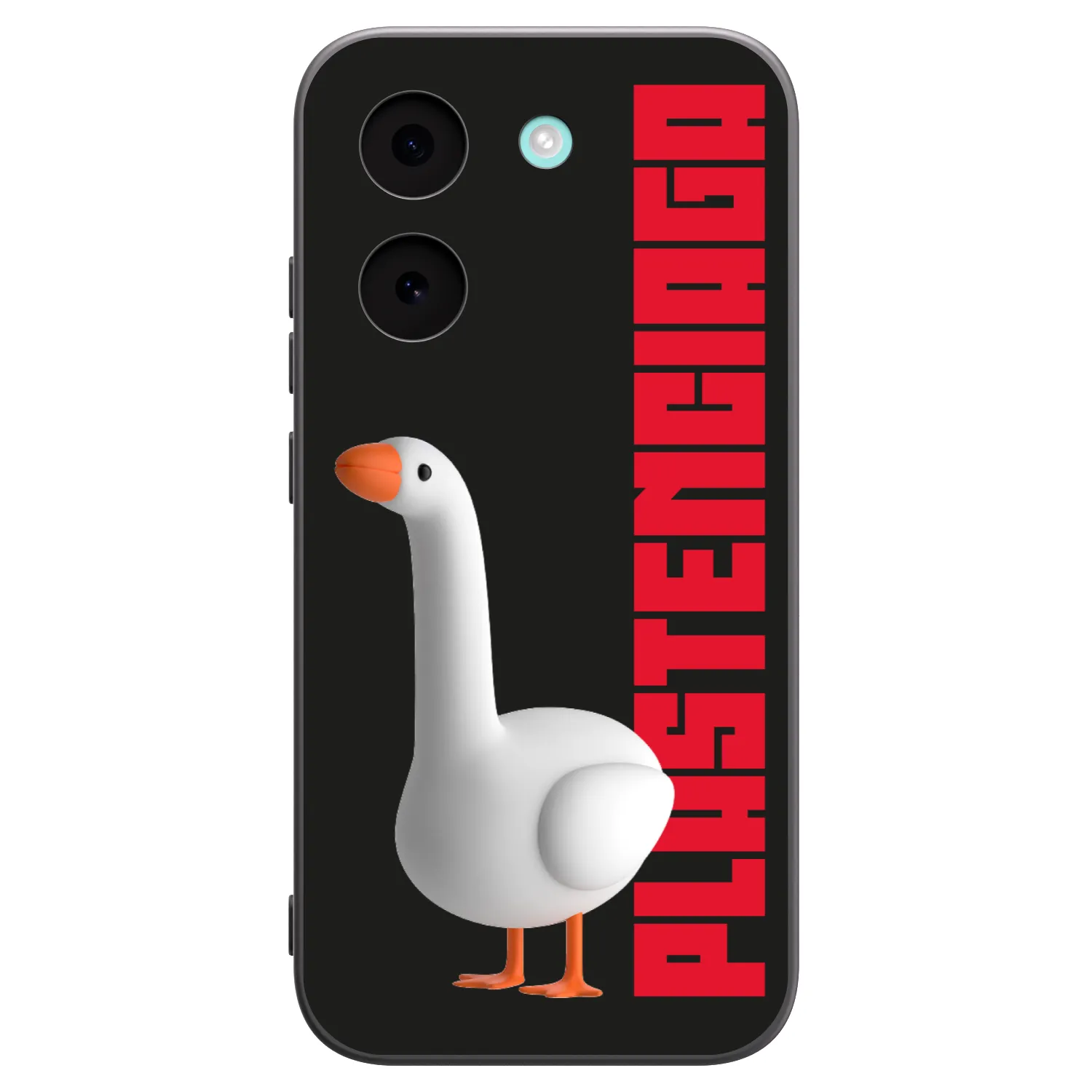Picasee silikónový čierny obal pre Xiaomi Poco X8 Pro - Kiky Ricky