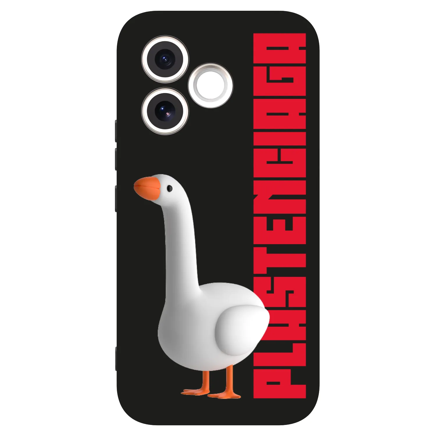 Picasee silikónový čierny obal pre Honor 600 Lite - Kiky Ricky