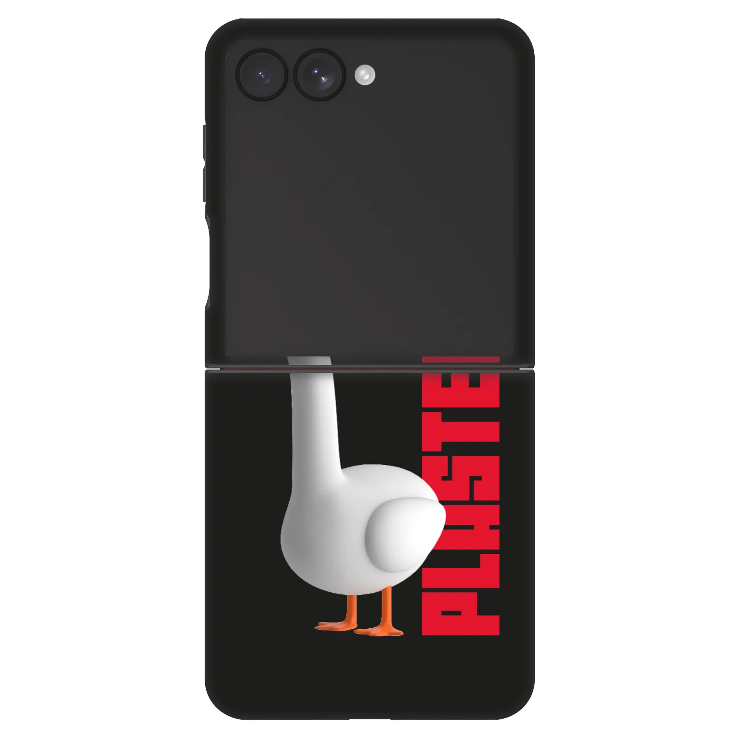 Picasee Fashion Case pre Samsung Galaxy Z Flip7 5G - Kiky Ricky