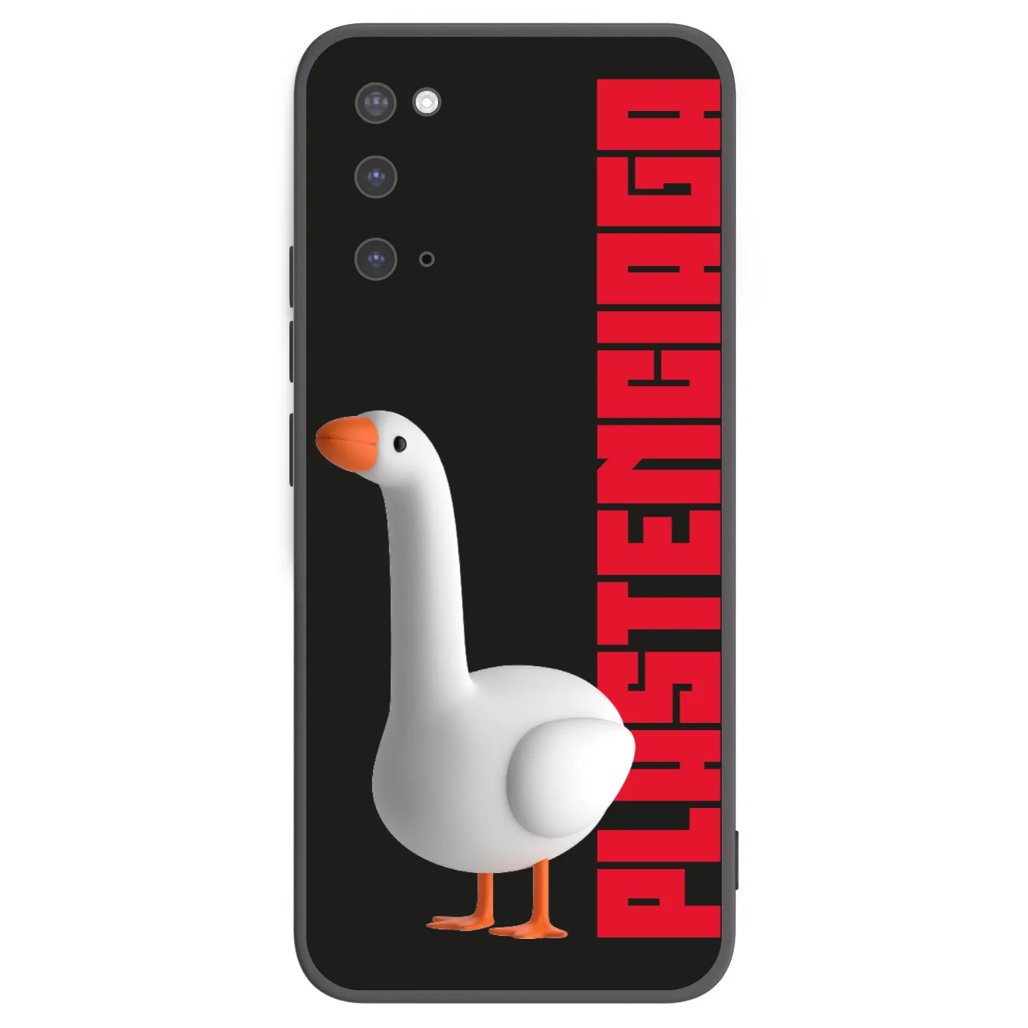 Picasee silikónový čierny obal pre Samsung Galaxy S20 G980F - Kiky Ricky