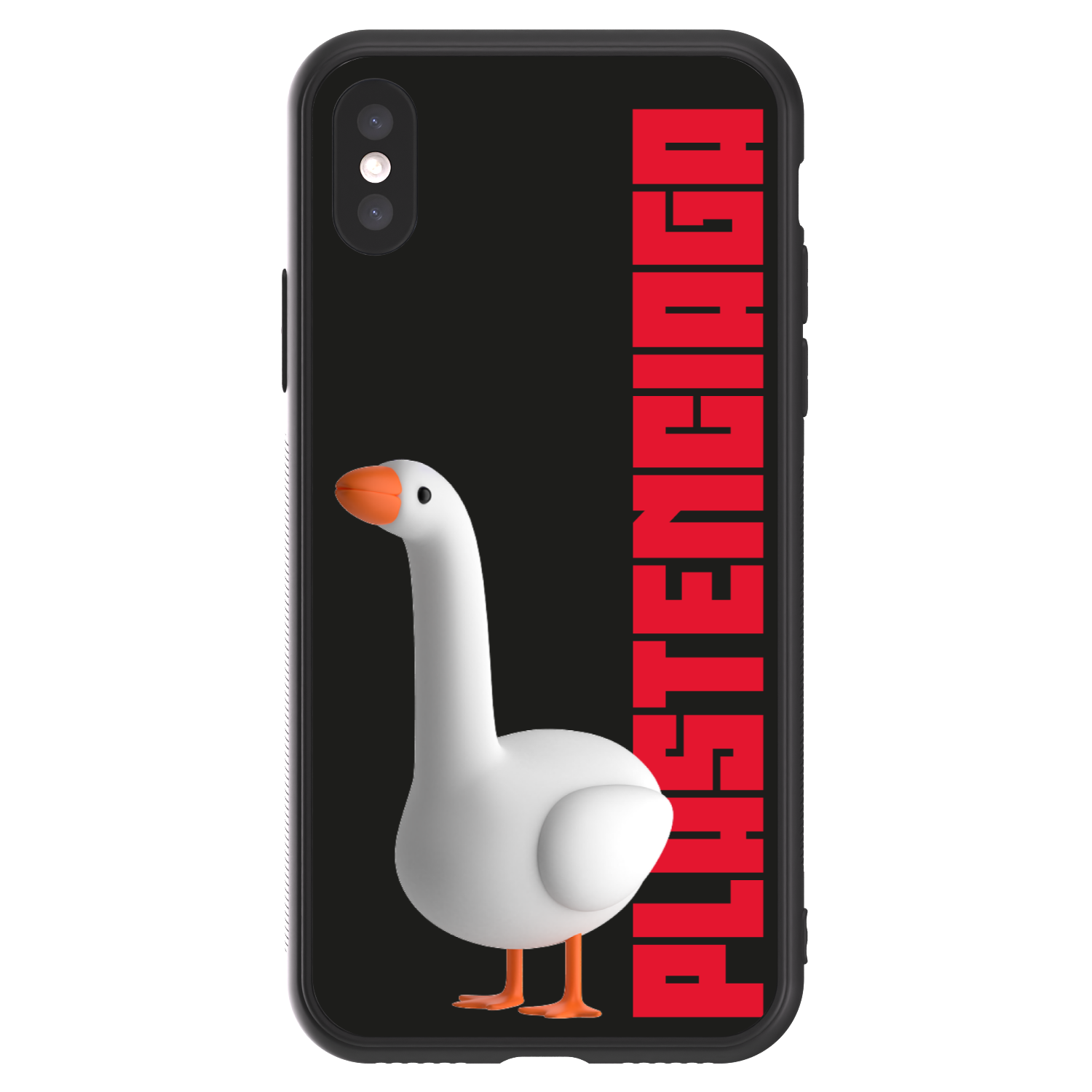 ULTIMATE CASE pro Apple iPhone X/XS - Kiky Ricky