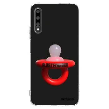 Picasee silikónový prehľadný obal pre Honor 9X Pro - Le Dudel