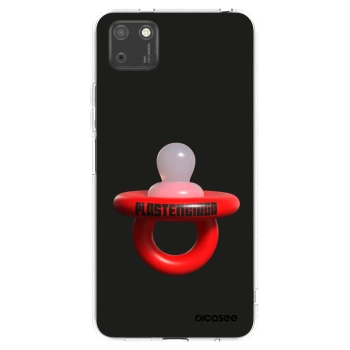 Picasee silikónový prehľadný obal pre Huawei Y5P - Le Dudel