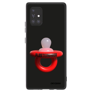 Picasee ULTIMATE CASE pro Samsung Galaxy A71 A715F - Le Dudel