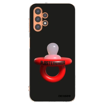 Picasee silikónový prehľadný obal pre Samsung Galaxy A13 4G A135 - Le Dudel