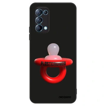 Obal pre OPPO Reno 5 5G - Le Dudel
