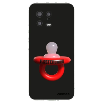 Picasee silikónový prehľadný obal pre Xiaomi 13 - Le Dudel