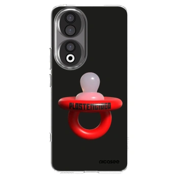 Picasee silikónový prehľadný obal pre Honor 90 5G - Le Dudel