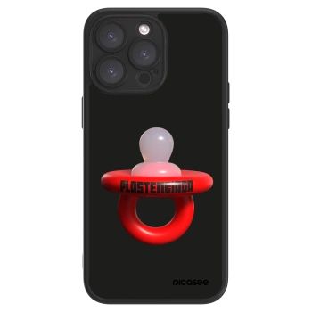 Picasee ULTIMATE CASE pro Apple iPhone 15 Pro Max - Le Dudel