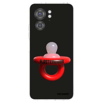 Picasee silikónový prehľadný obal pre Motorola Edge 40 - Le Dudel