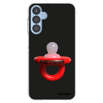 Picasee silikónový prehľadný obal pre Samsung Galaxy A15 A156B 5G - Le Dudel