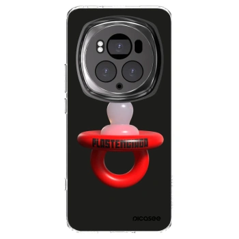 Picasee silikónový prehľadný obal pre Honor Magic6 Pro - Le Dudel