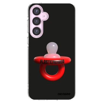 Picasee silikónový prehľadný obal pre Samsung Galaxy A55 5G A556B - Le Dudel