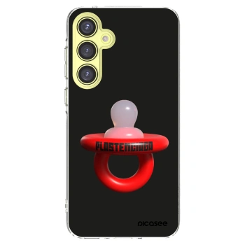 Picasee silikónový prehľadný obal pre Samsung Galaxy A35 5G A356B - Le Dudel