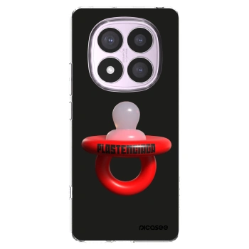 Picasee silikónový prehľadný obal pre Xiaomi Redmi Note 14 Pro 5G - Le Dudel