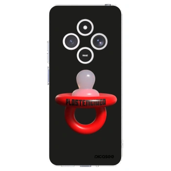 Picasee silikónový prehľadný obal pre Xiaomi Redmi 14C - Le Dudel