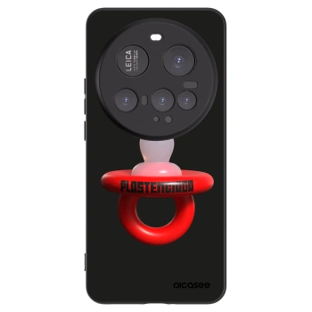 Picasee silikónový čierny obal pre Xiaomi 15 Ultra - Le Dudel