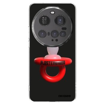 Picasee silikónový prehľadný obal pre Xiaomi 15 Ultra - Le Dudel