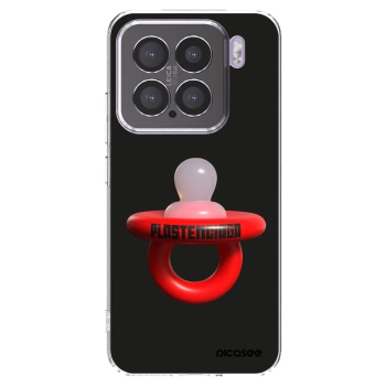 Picasee silikónový prehľadný obal pre Xiaomi 15 - Le Dudel