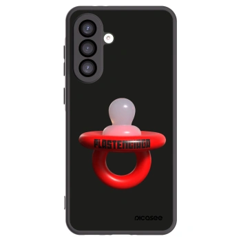 Picasee silikónový čierny obal pre Samsung Galaxy A26 5G A266B - Le Dudel